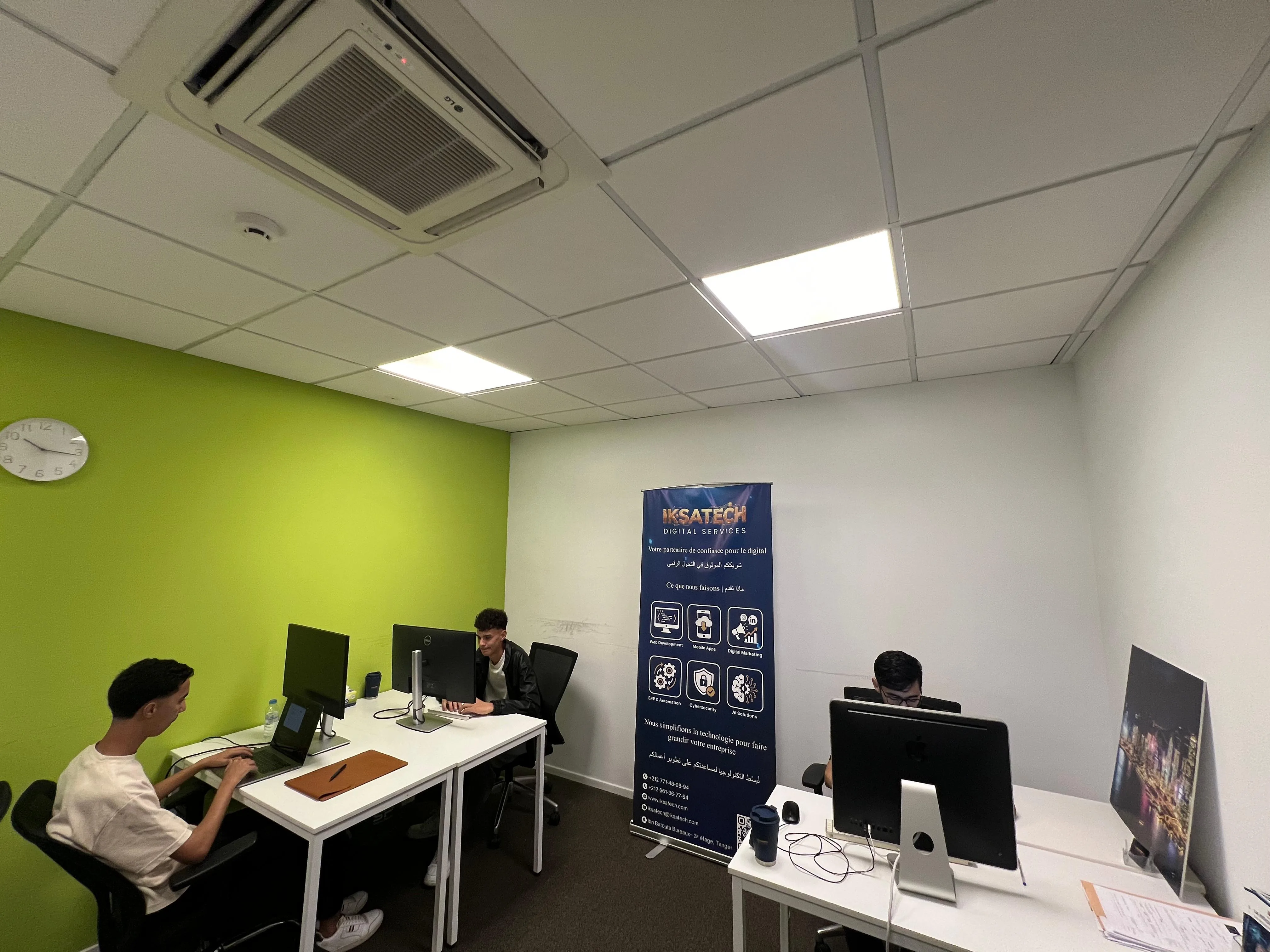 Bureaux Ibn Batouta