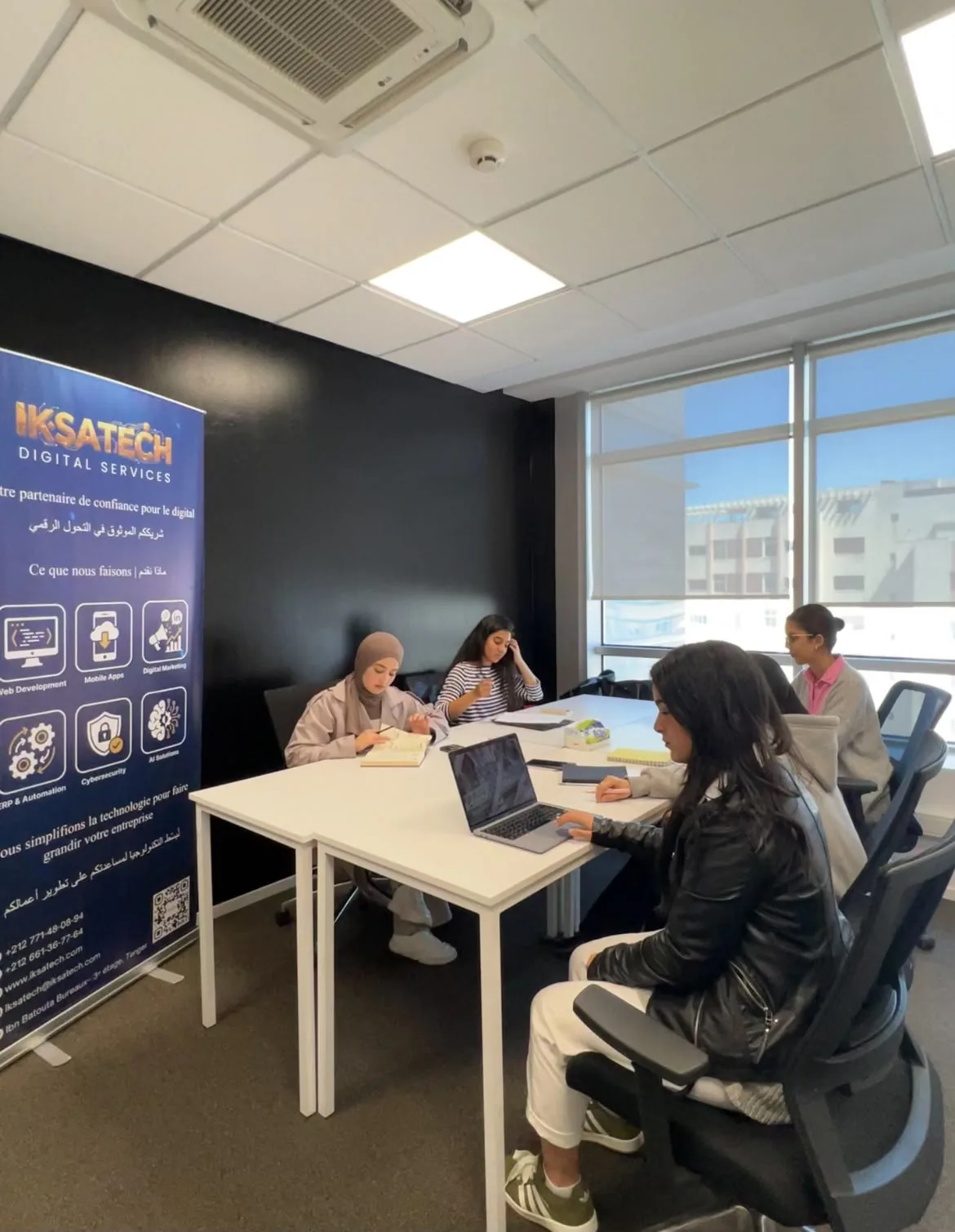 Bureaux Ibn Batouta