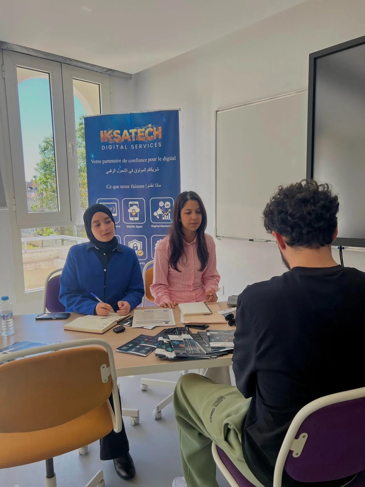 Workshop Innovation & IA
